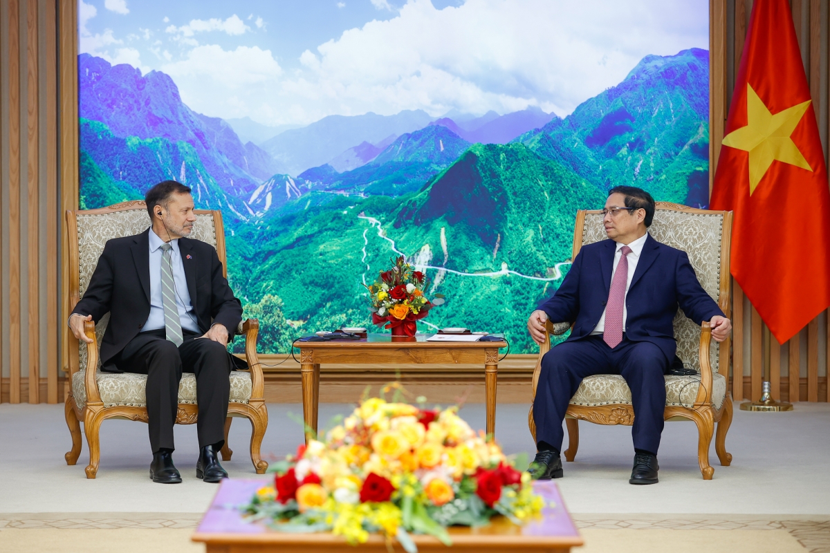 PM Pham Minh Chinh hails fruitful Vietnam – Australia cooperation